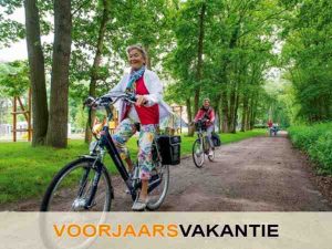 vakantieparken aanbieding